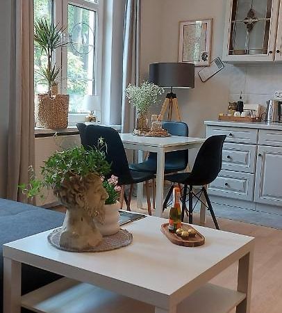 Apartament Grobla III 格但斯克 外观 照片