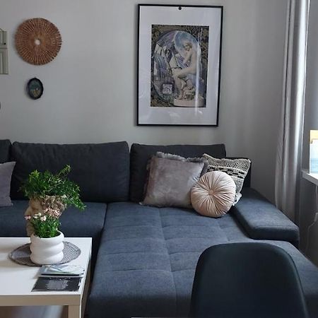 Apartament Grobla III 格但斯克 外观 照片