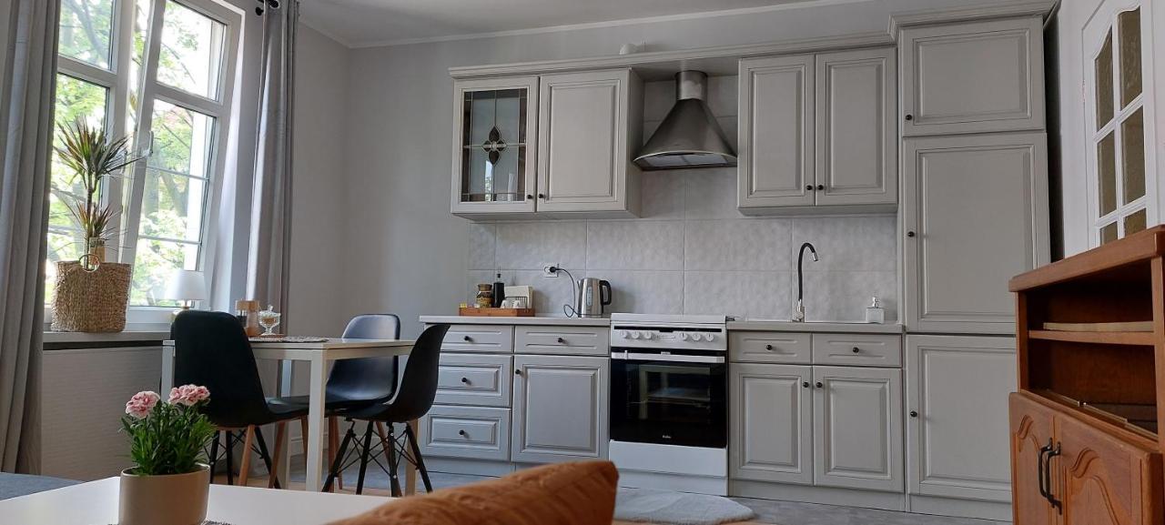 Apartament Grobla III 格但斯克 外观 照片