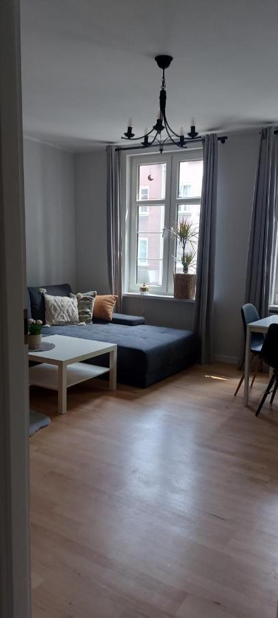 Apartament Grobla III 格但斯克 外观 照片