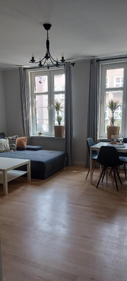 Apartament Grobla III 格但斯克 外观 照片