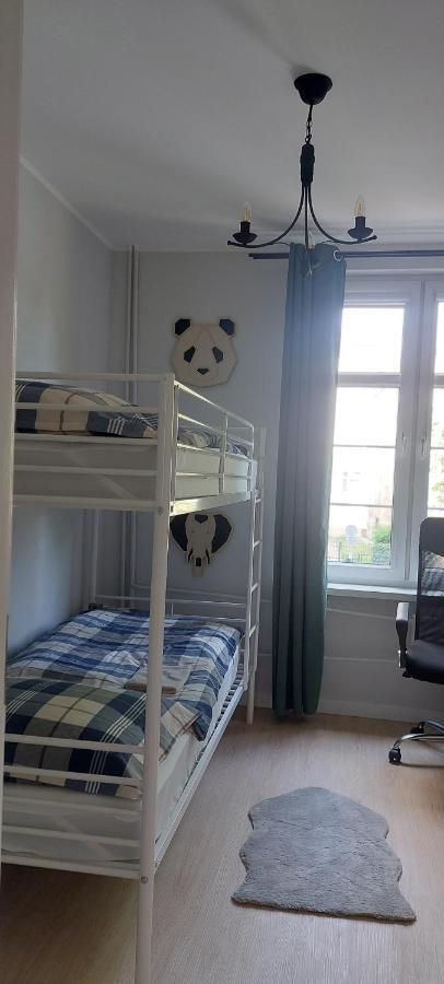 Apartament Grobla III 格但斯克 外观 照片