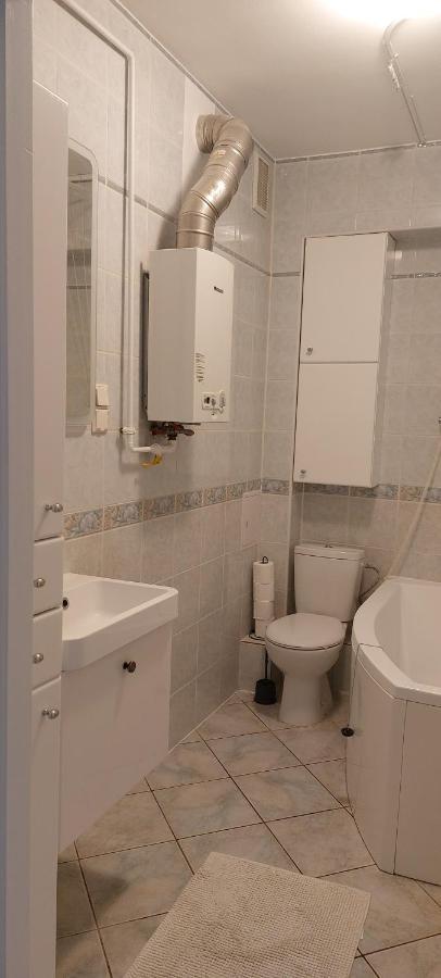 Apartament Grobla III 格但斯克 外观 照片