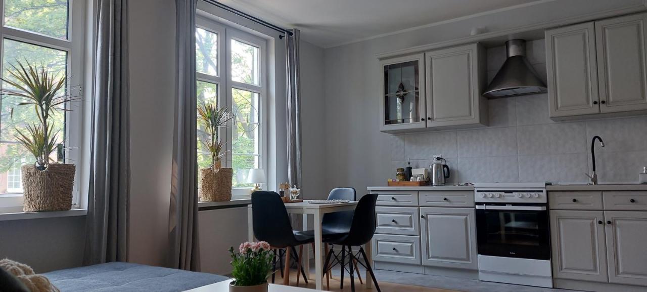 Apartament Grobla III 格但斯克 外观 照片