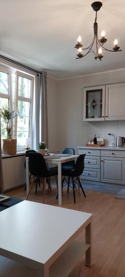 Apartament Grobla III 格但斯克 外观 照片