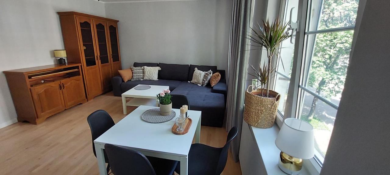 Apartament Grobla III 格但斯克 外观 照片