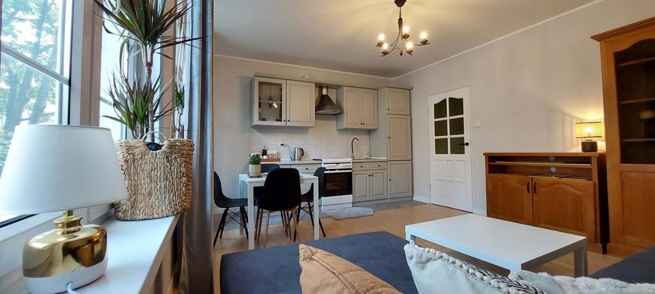 Apartament Grobla III 格但斯克 外观 照片
