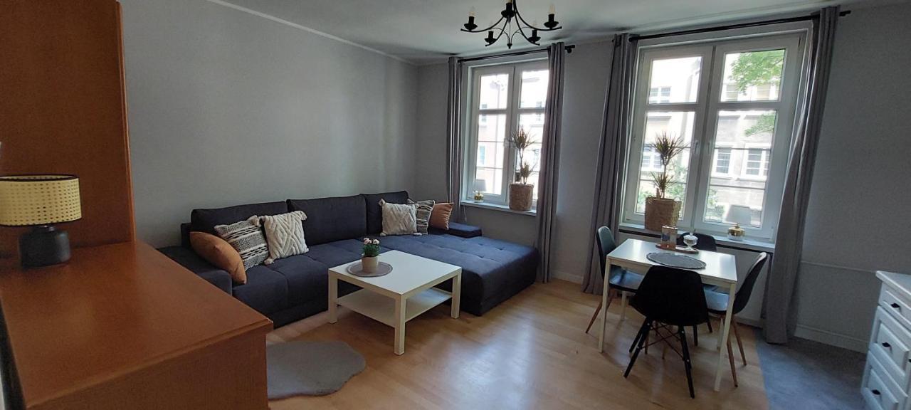 Apartament Grobla III 格但斯克 外观 照片