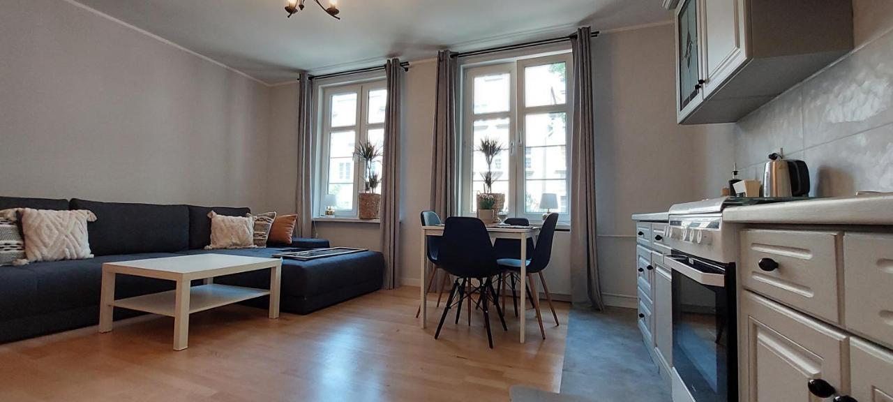 Apartament Grobla III 格但斯克 外观 照片