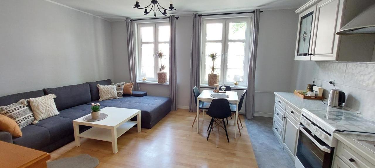 Apartament Grobla III 格但斯克 外观 照片