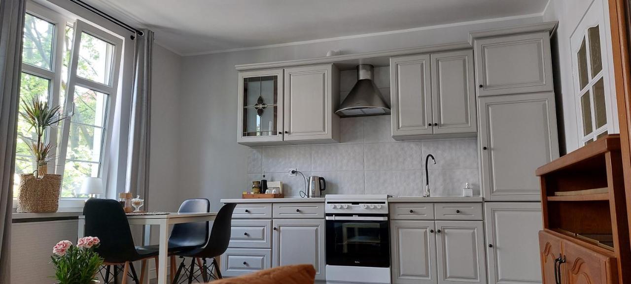 Apartament Grobla III 格但斯克 外观 照片