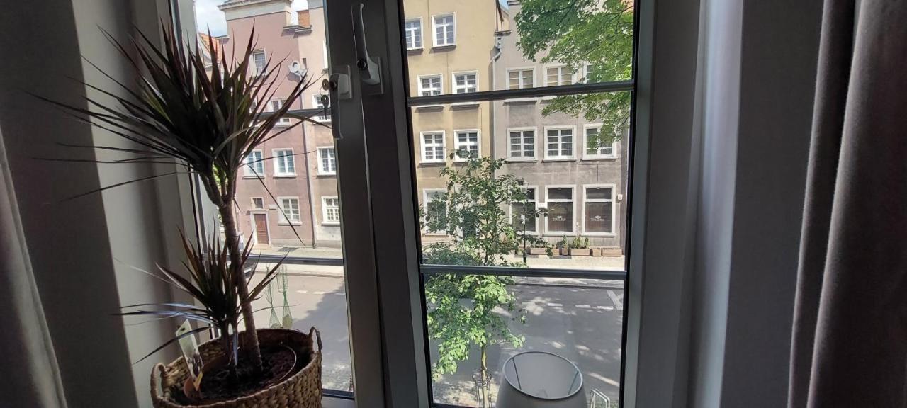 Apartament Grobla III 格但斯克 外观 照片