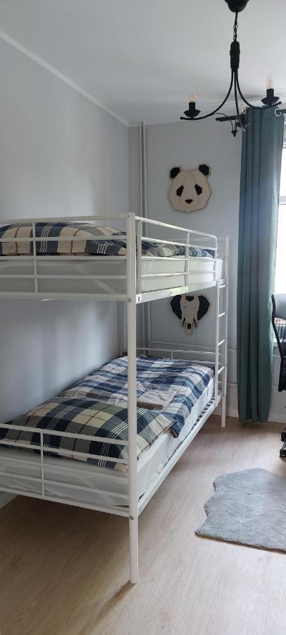 Apartament Grobla III 格但斯克 外观 照片