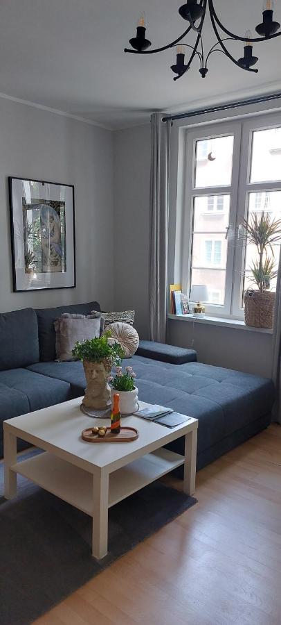 Apartament Grobla III 格但斯克 外观 照片