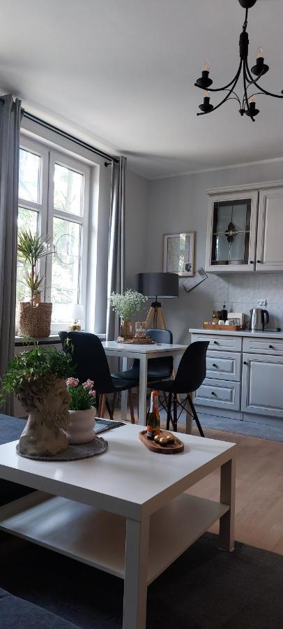 Apartament Grobla III 格但斯克 外观 照片
