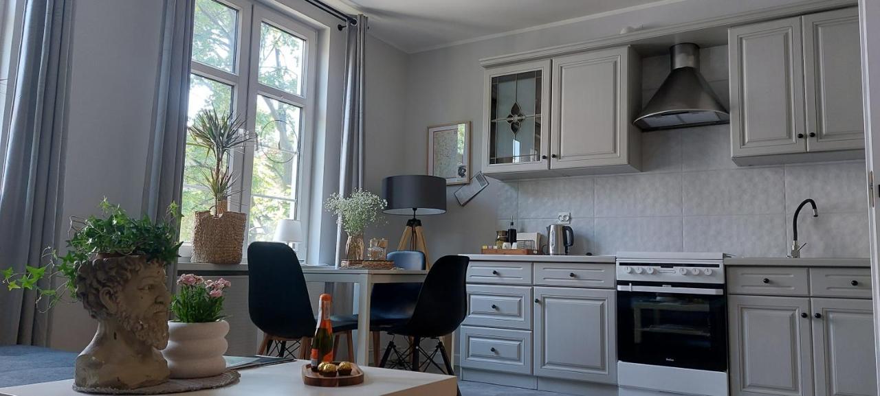Apartament Grobla III 格但斯克 外观 照片