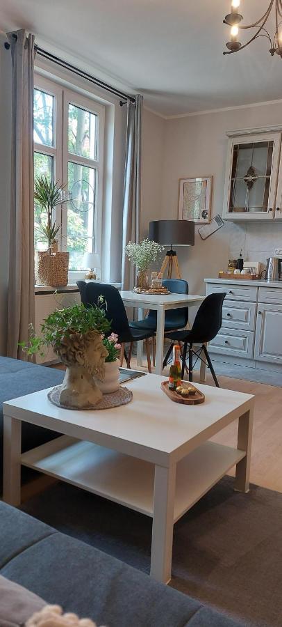 Apartament Grobla III 格但斯克 外观 照片
