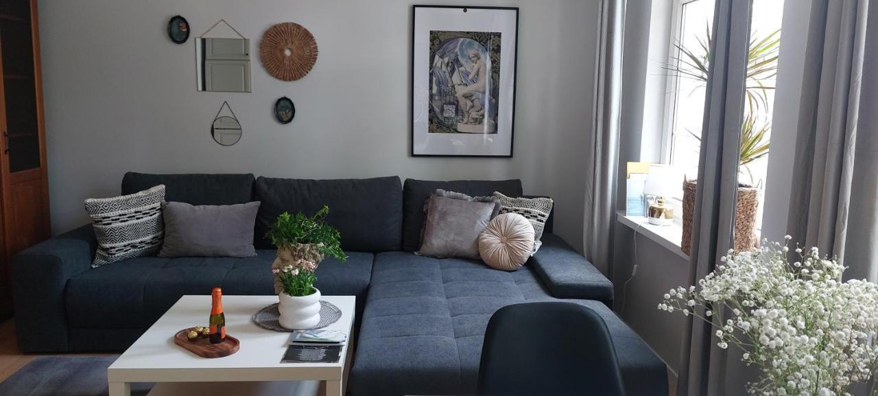 Apartament Grobla III 格但斯克 外观 照片