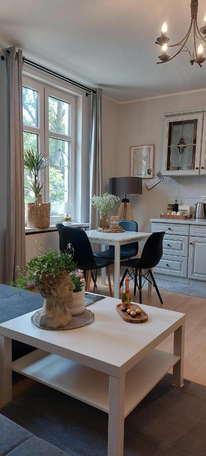 Apartament Grobla III 格但斯克 外观 照片